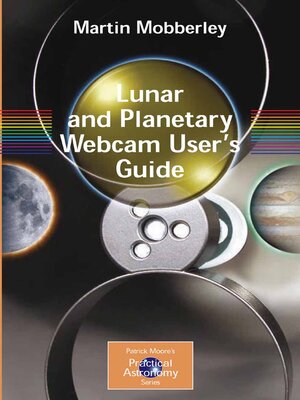 cover image of Lunar and Planetary Webcam User's Guide